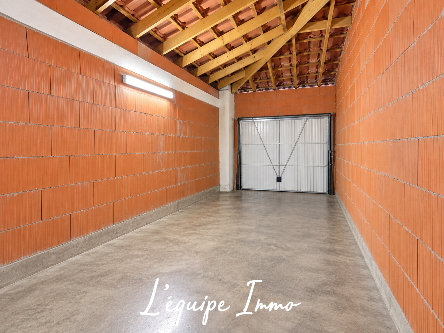 Maison T4 avec jardin